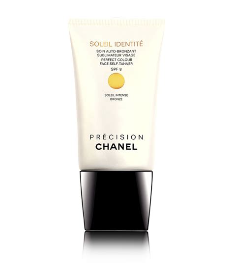 Chanel Soleil Identite Perfect Colour Face Self Tanner SPF 8.